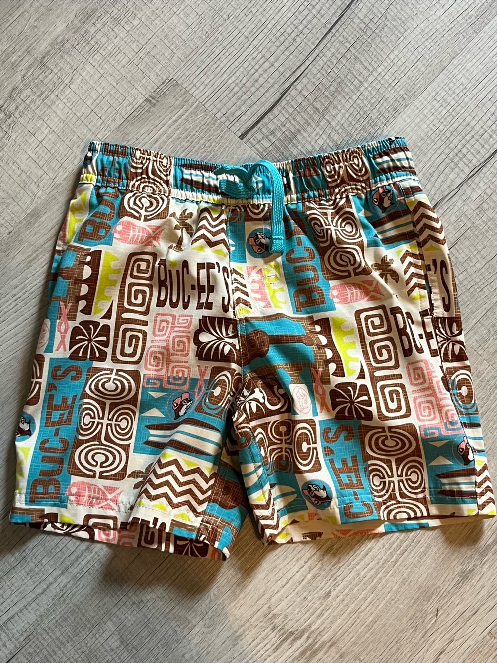 Boys swim trunks